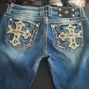 Miss me jeans size 29